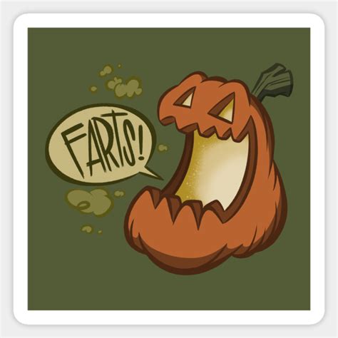 fart pumpkin